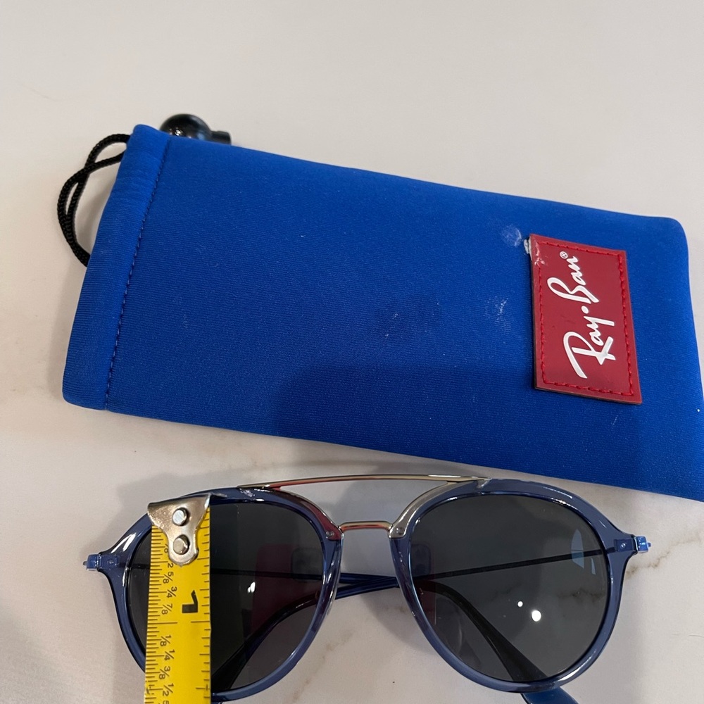 Kids Ray-ban sunglasses - Picture 3 of 4